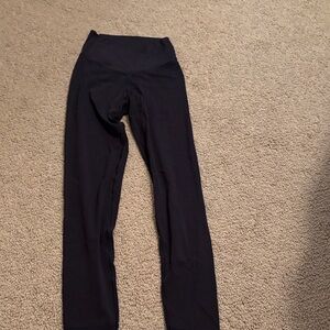 Aerie Deep Blue Leggings
